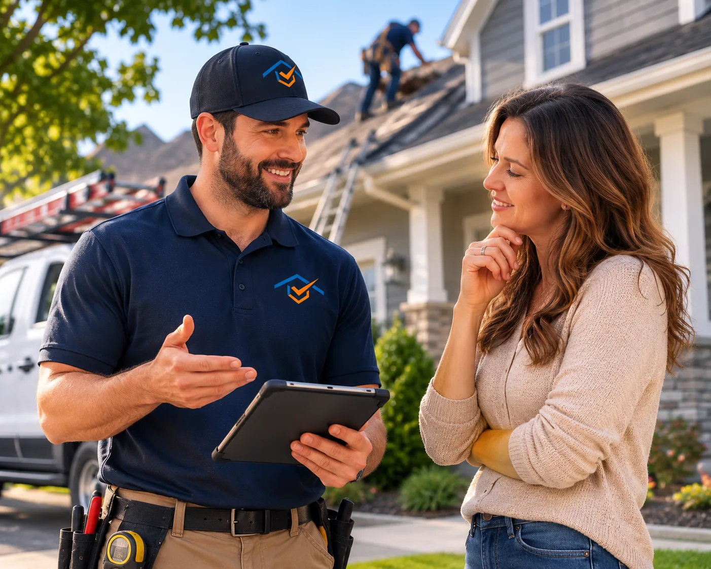 Roof Inspection FAQs in Pinon, AZ